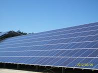 Beispiel einer Photovoltaikanlage